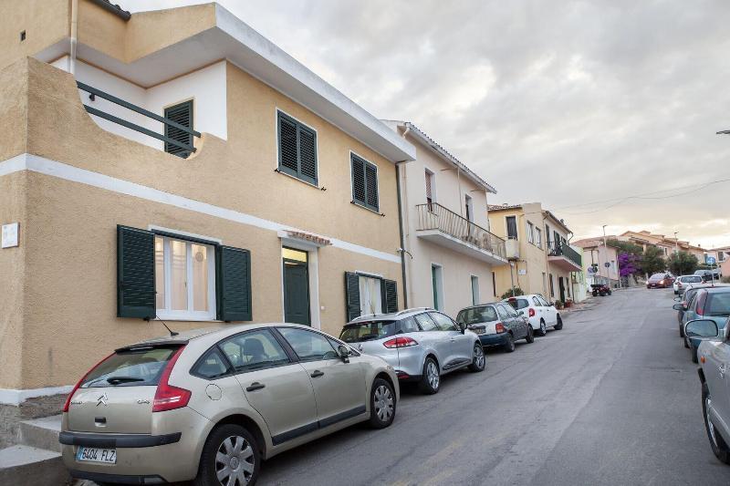 I Viaggi Di Ki Hotel Santa Teresa Gallura Kültér fotó