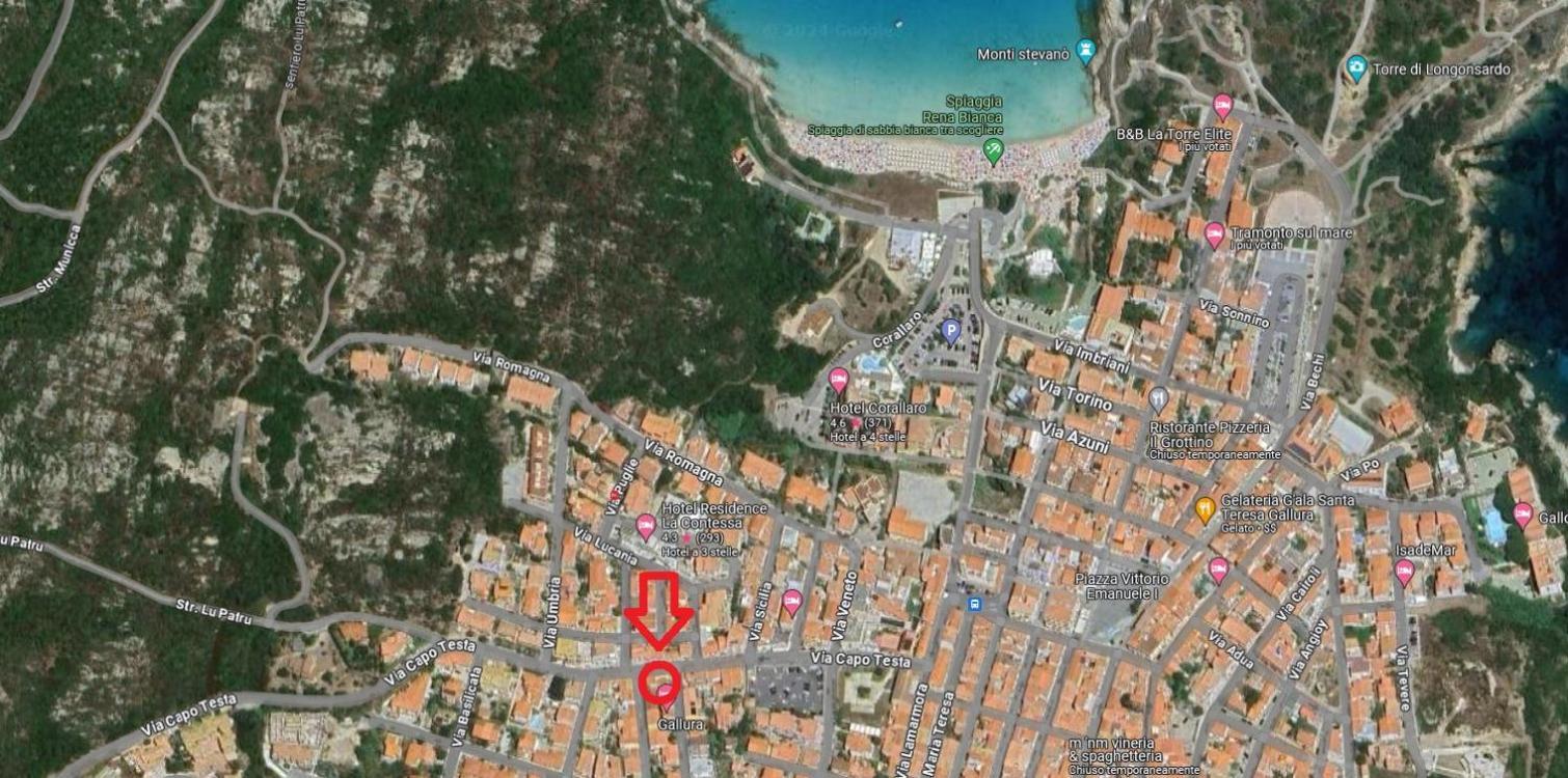 I Viaggi Di Ki Hotel Santa Teresa Gallura Kültér fotó