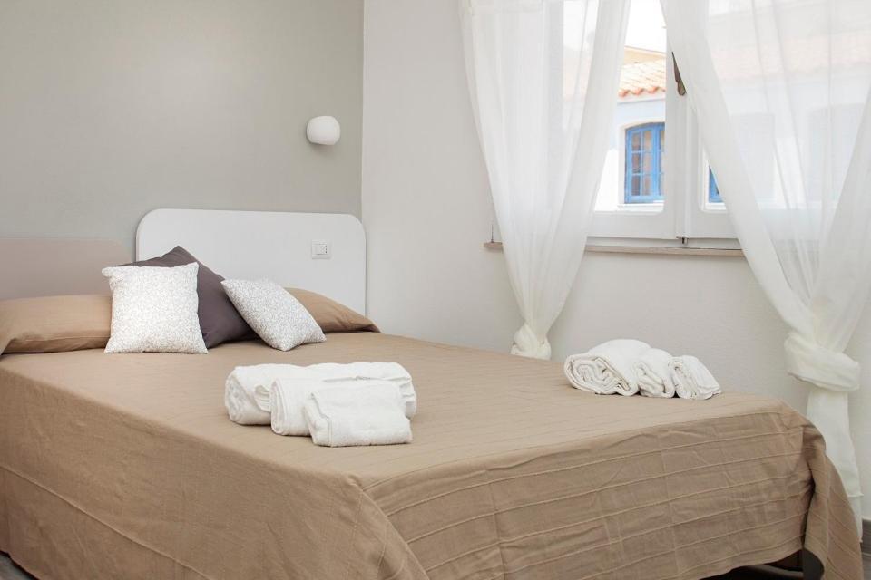 I Viaggi Di Ki Hotel Santa Teresa Gallura Kültér fotó