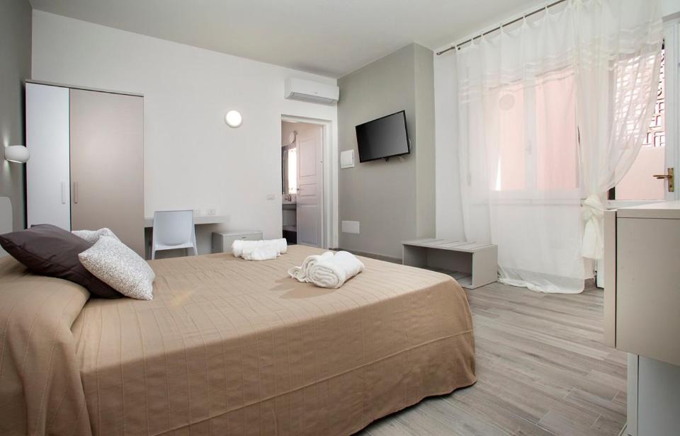 I Viaggi Di Ki Hotel Santa Teresa Gallura Kültér fotó