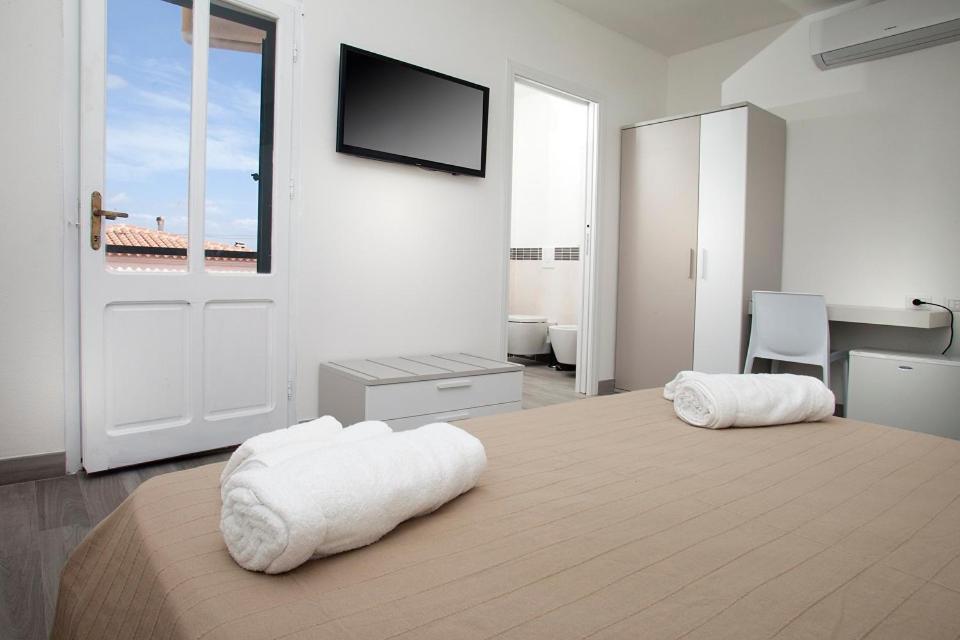 I Viaggi Di Ki Hotel Santa Teresa Gallura Kültér fotó