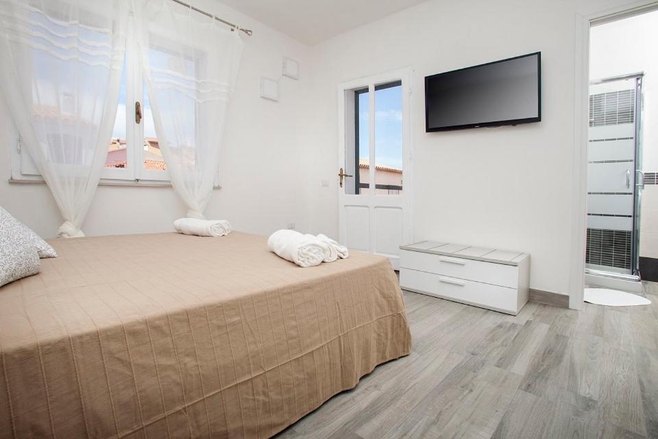 I Viaggi Di Ki Hotel Santa Teresa Gallura Kültér fotó