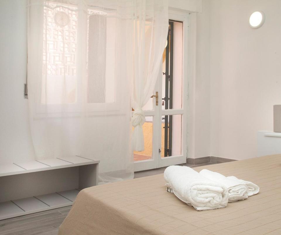 I Viaggi Di Ki Hotel Santa Teresa Gallura Kültér fotó