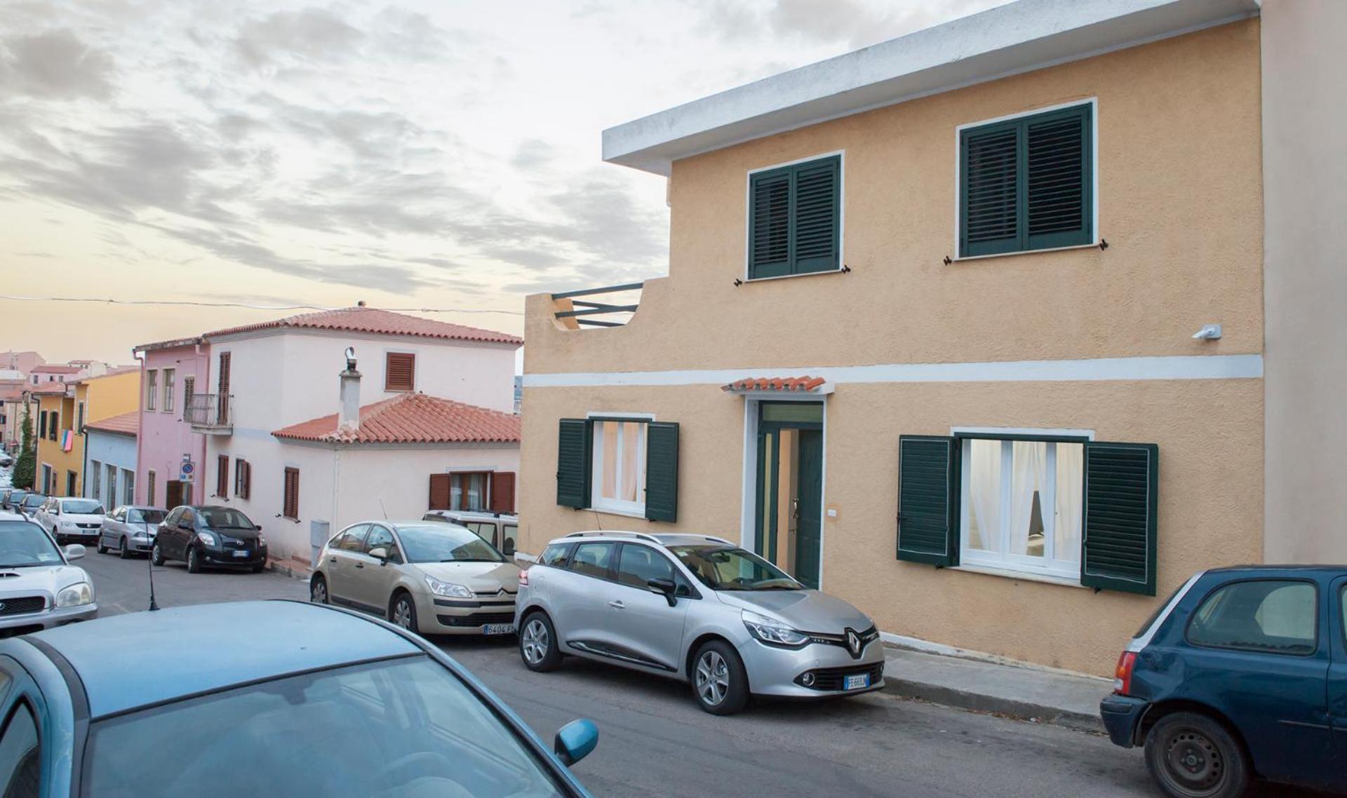 I Viaggi Di Ki Hotel Santa Teresa Gallura Kültér fotó