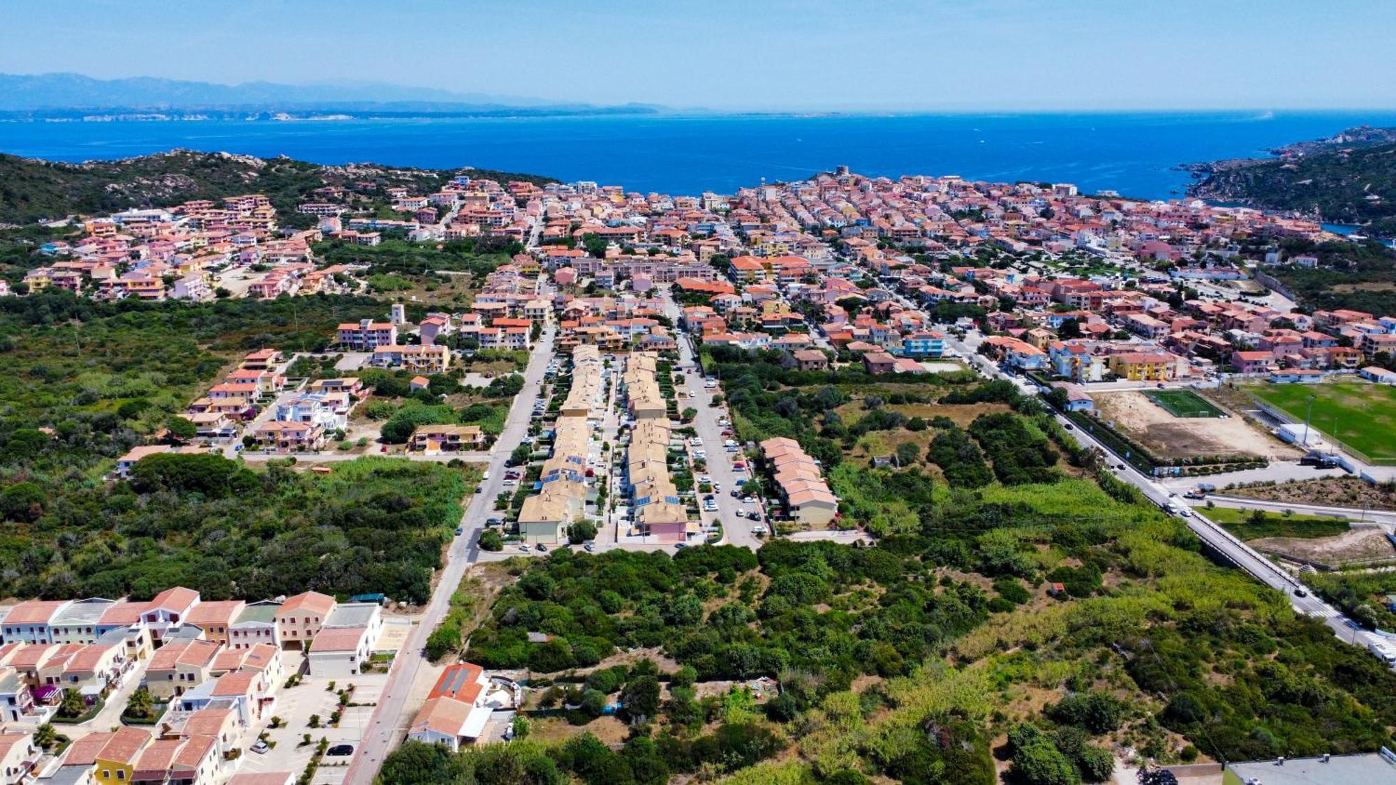 I Viaggi Di Ki Hotel Santa Teresa Gallura Kültér fotó